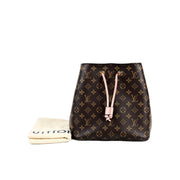 Louis Vuitton Neonoe Mm 26cm Monogram